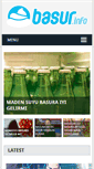 Mobile Screenshot of basur.info
